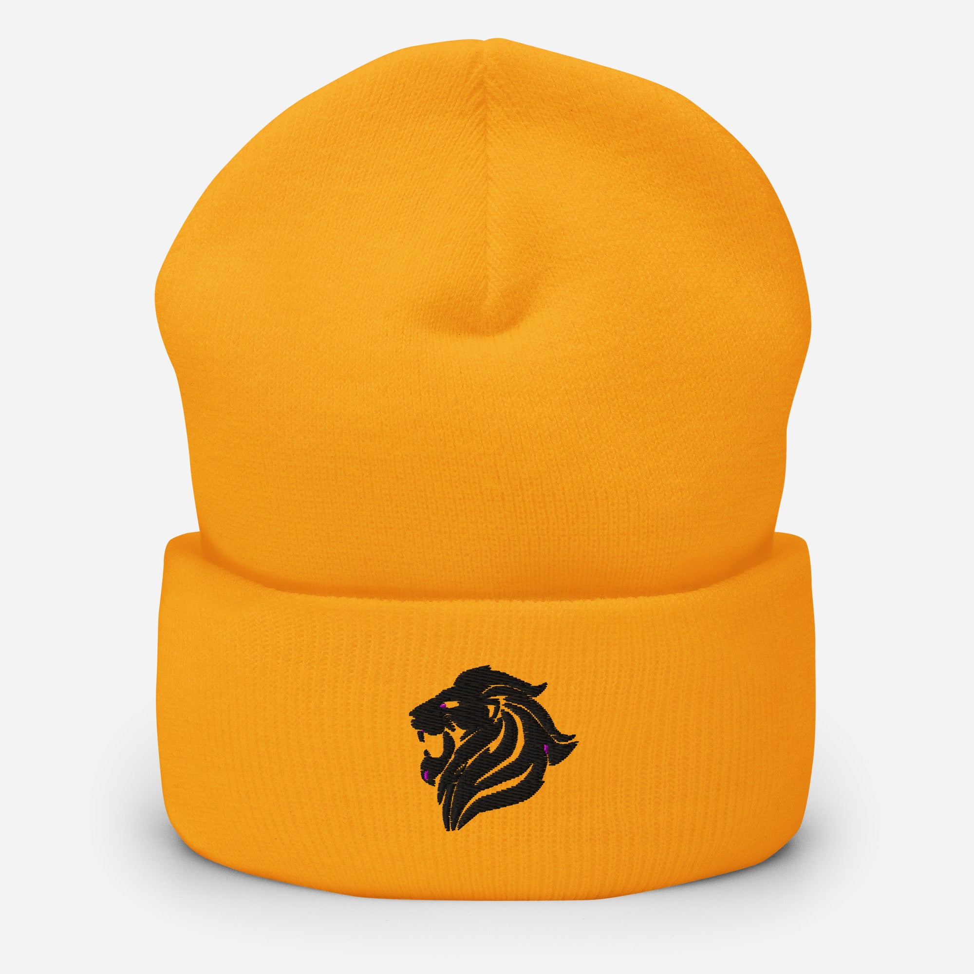 Mooresville BJJ Cuffed Beanie