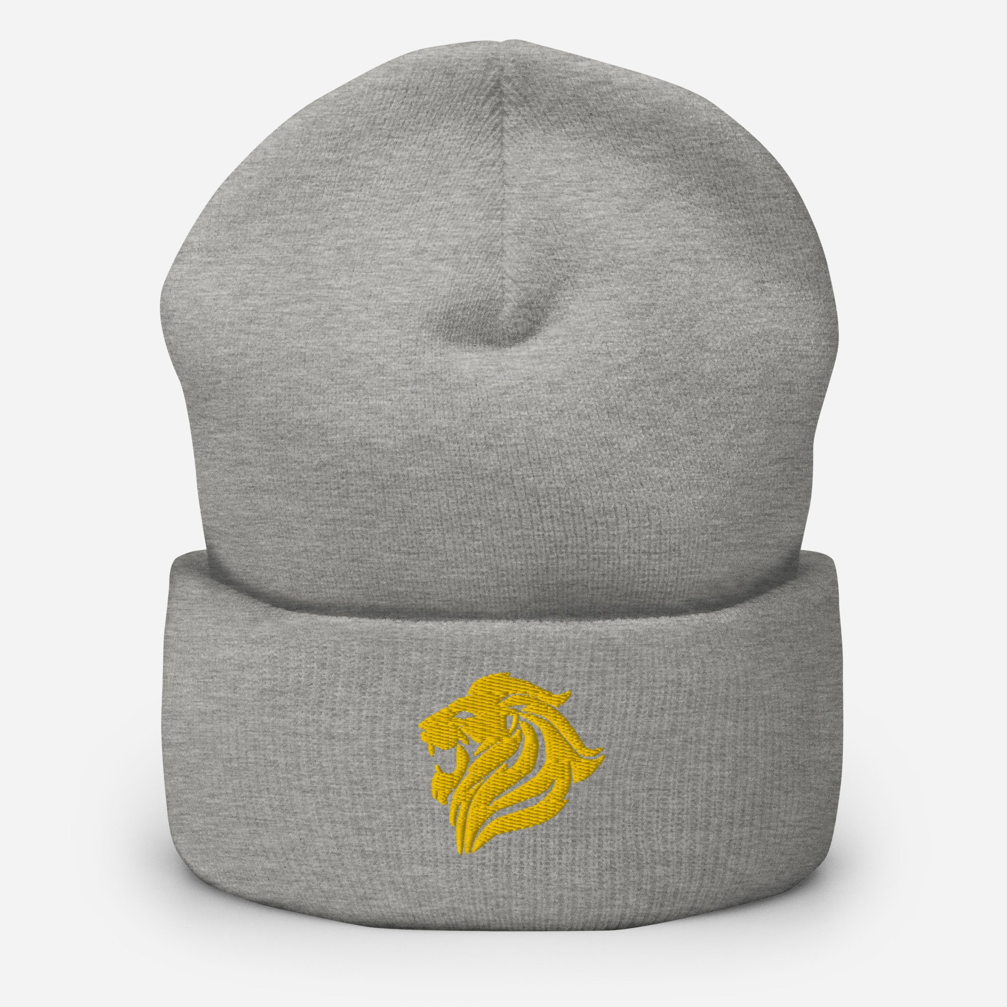 Mooresville BJJ Cuffed Beanie