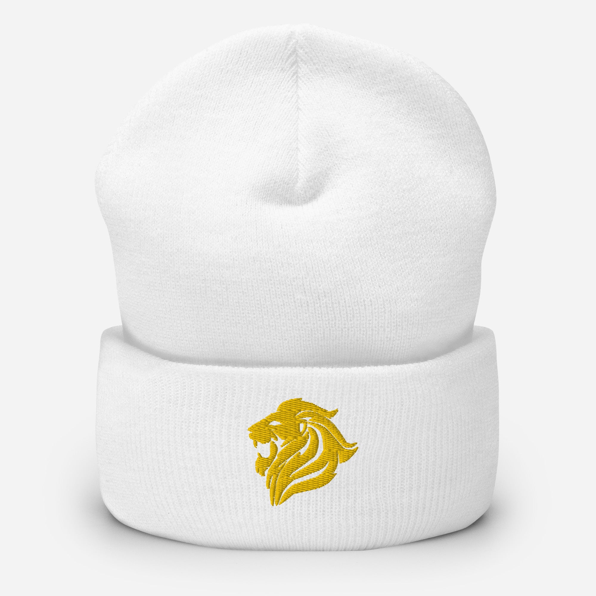 Mooresville BJJ Cuffed Beanie