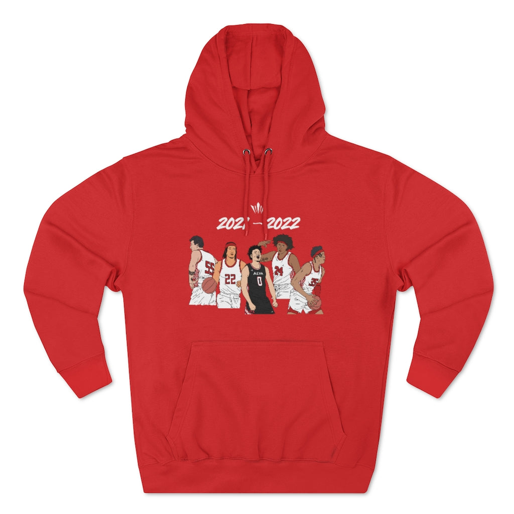 Senior Legacy Hoodie