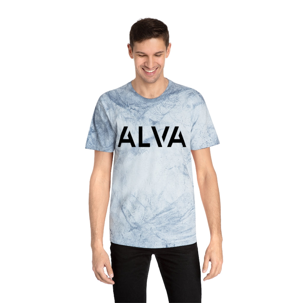 Unisex Color Blast T-Shirt