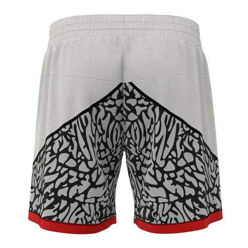 Jordan Retro 3 BJJ Shorts