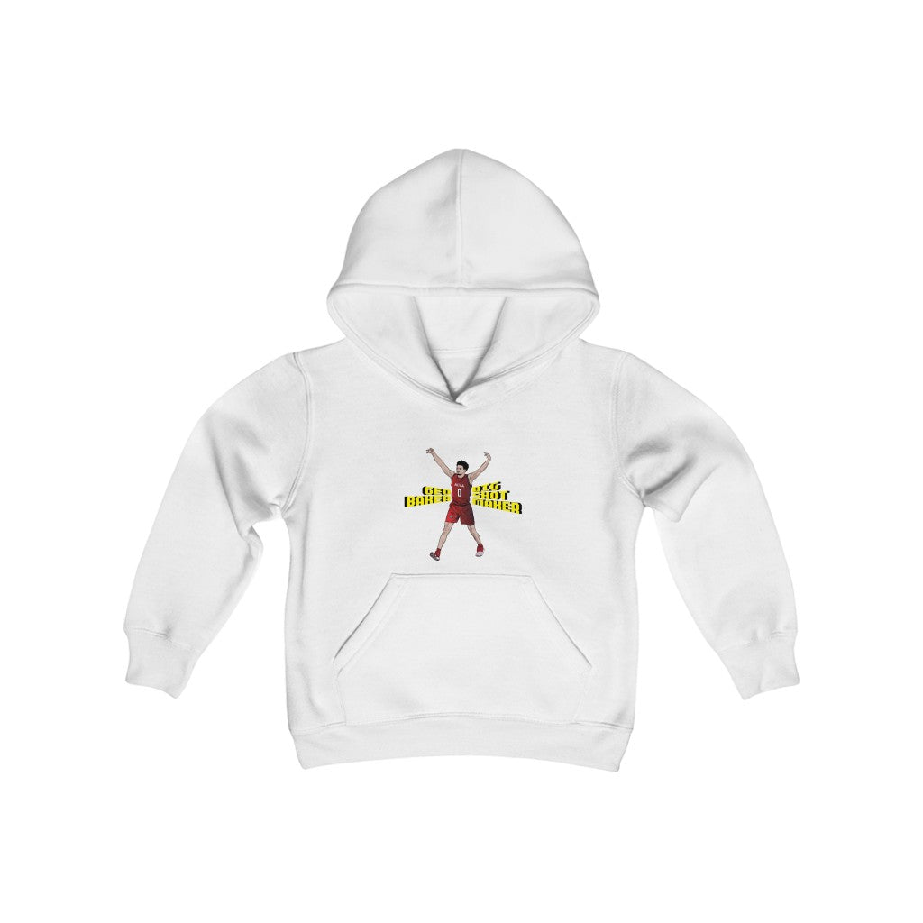 Kids Big Shot Maker Hoodie