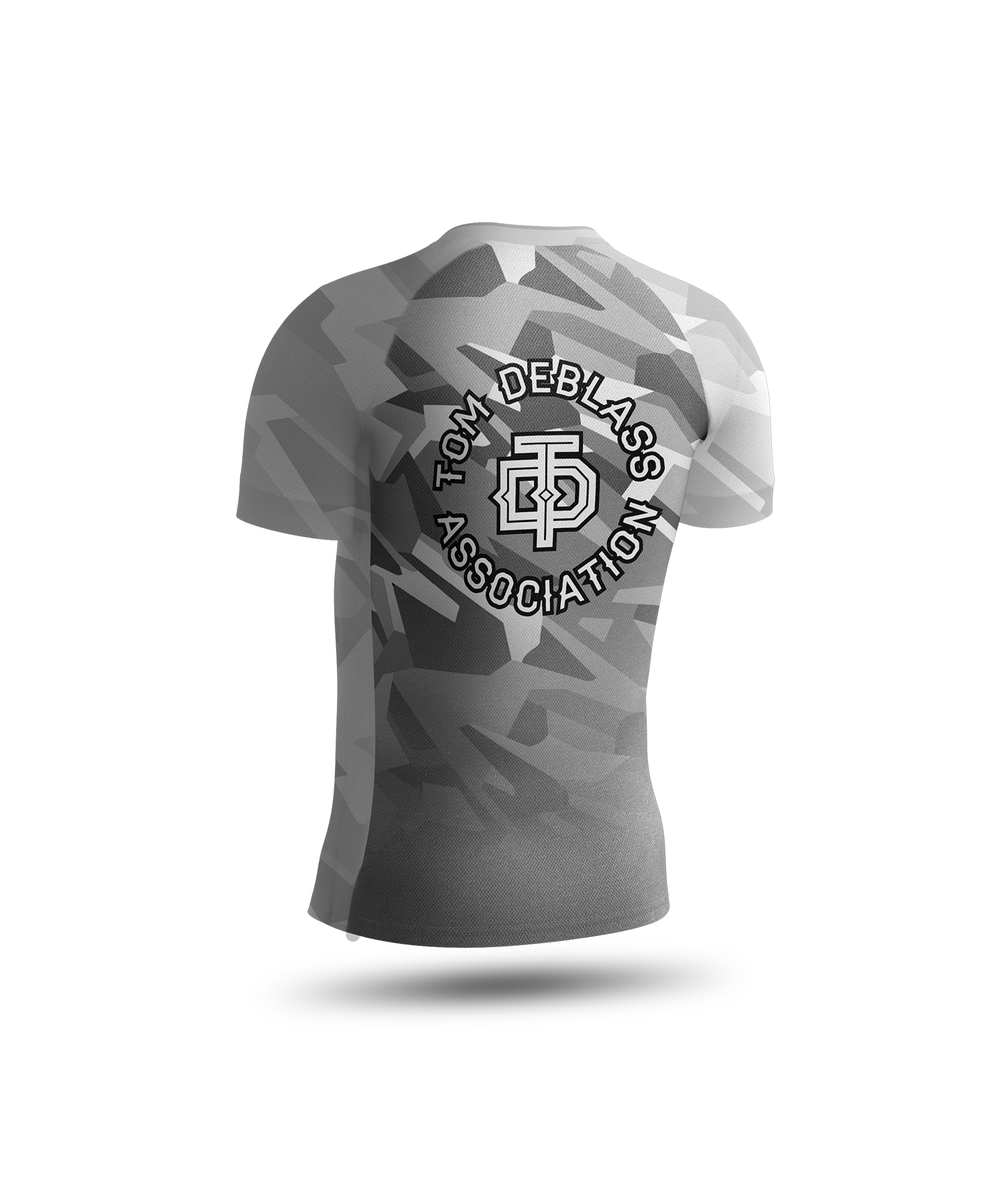 Montgomery Ranked Rashguard - White