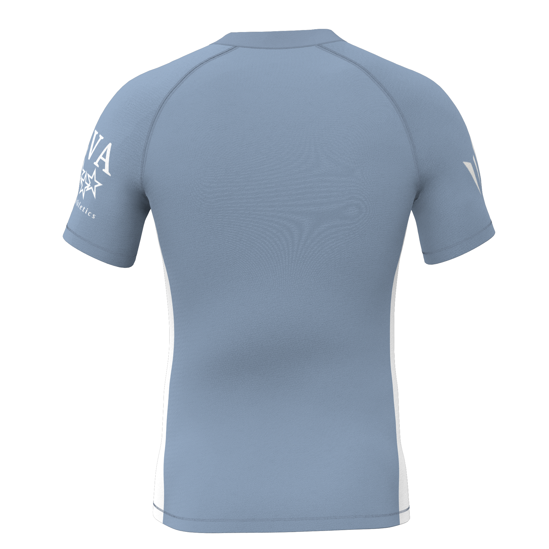 Cadet Grey Rashguard