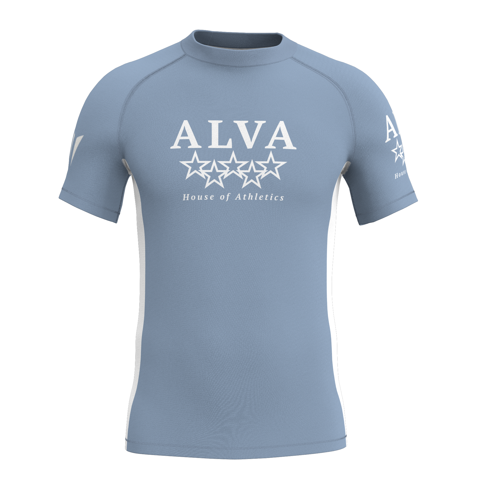 Cadet Grey Rashguard