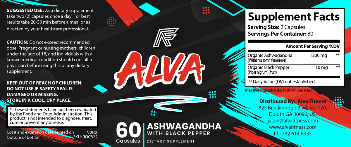 Ashwagandha