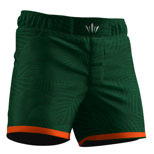 Fury BJJ Shorts - Miami U