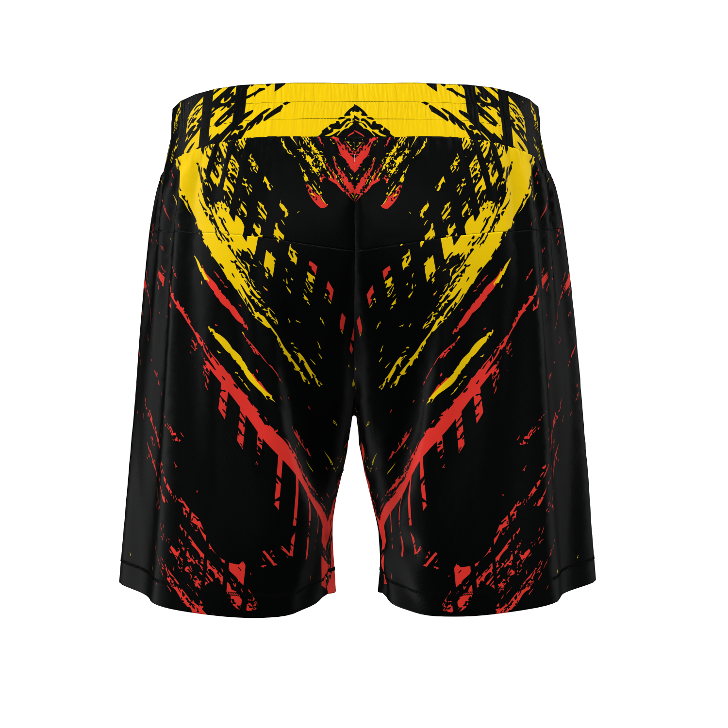 Germany BJJ Shorts