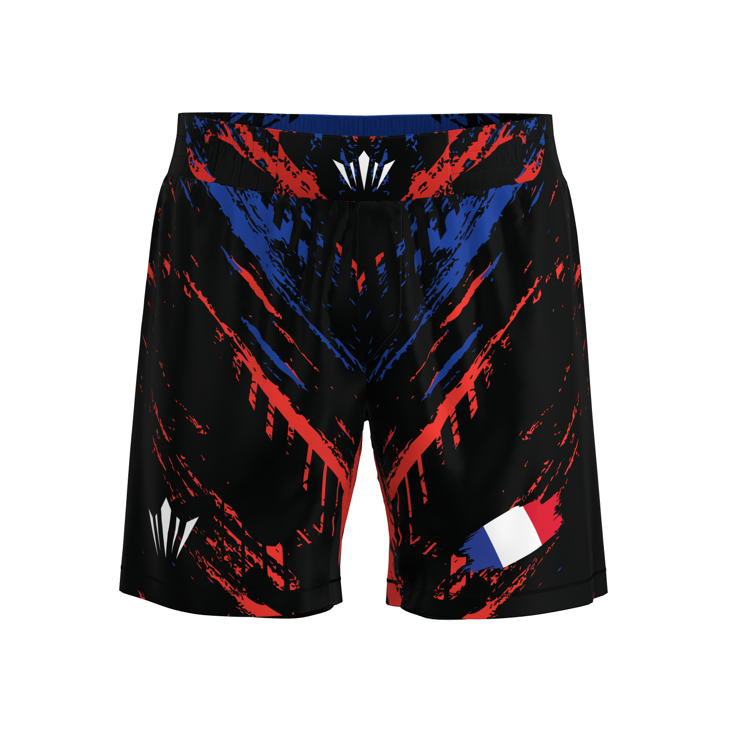 France BJJ Shorts