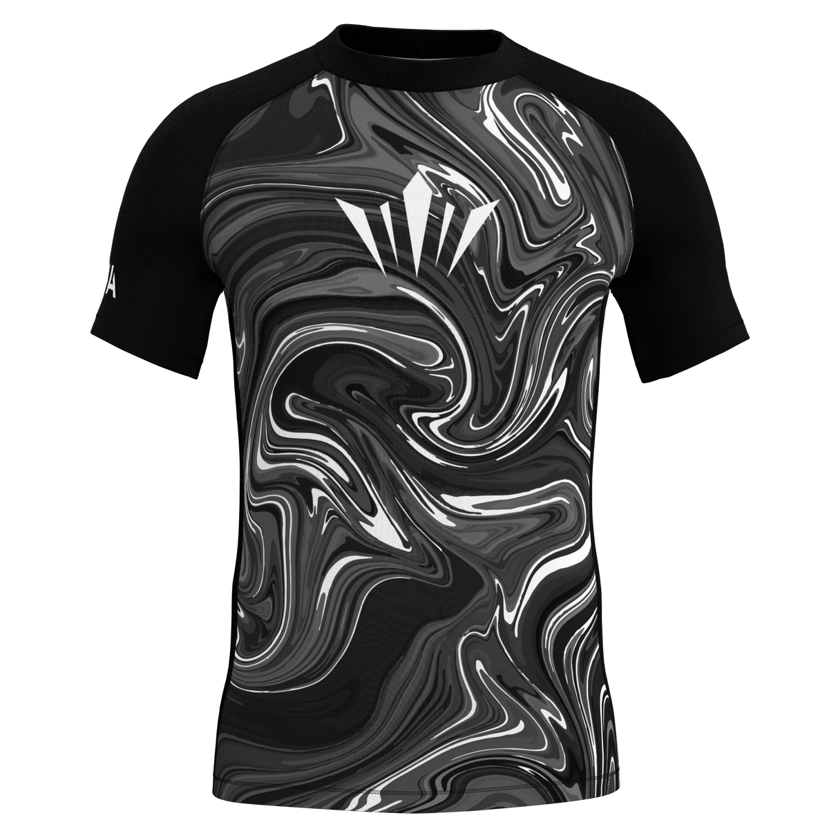 Trippy Marble Rashguard