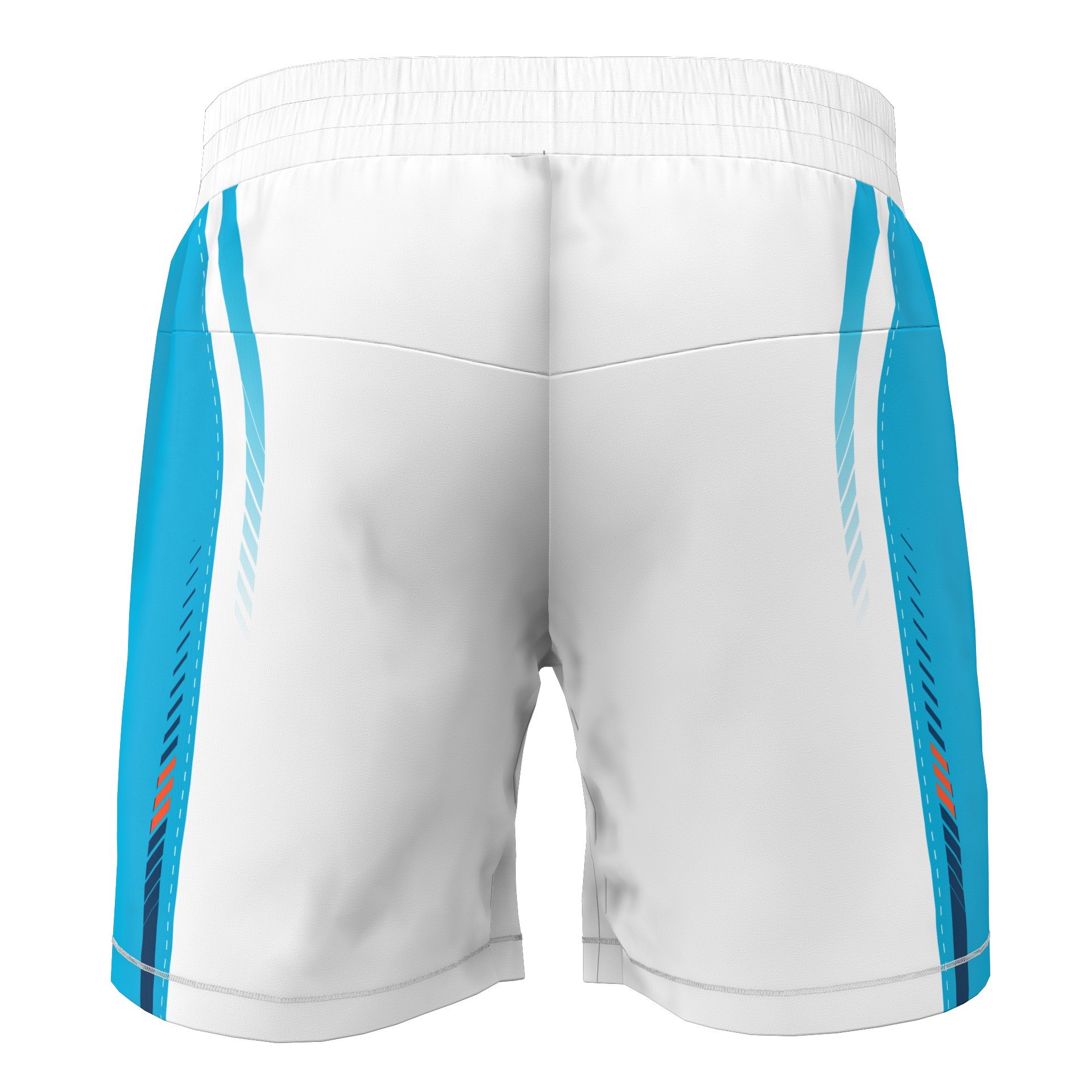 Off White AJ1 BJJ Shorts
