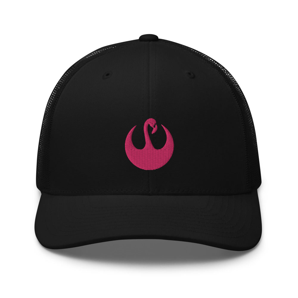 CPJJ Trucker - Classic Logo