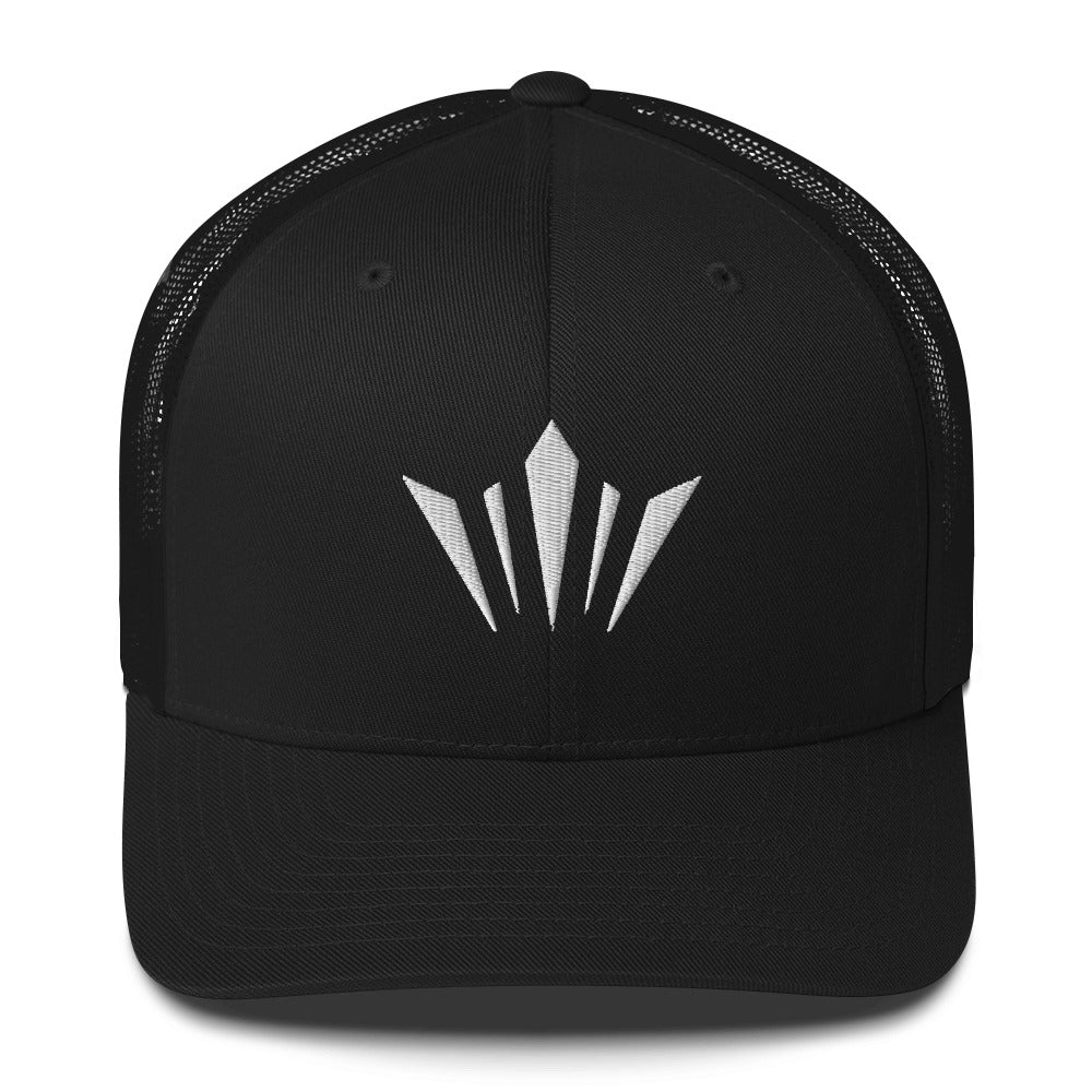 Crown Trucker Cap