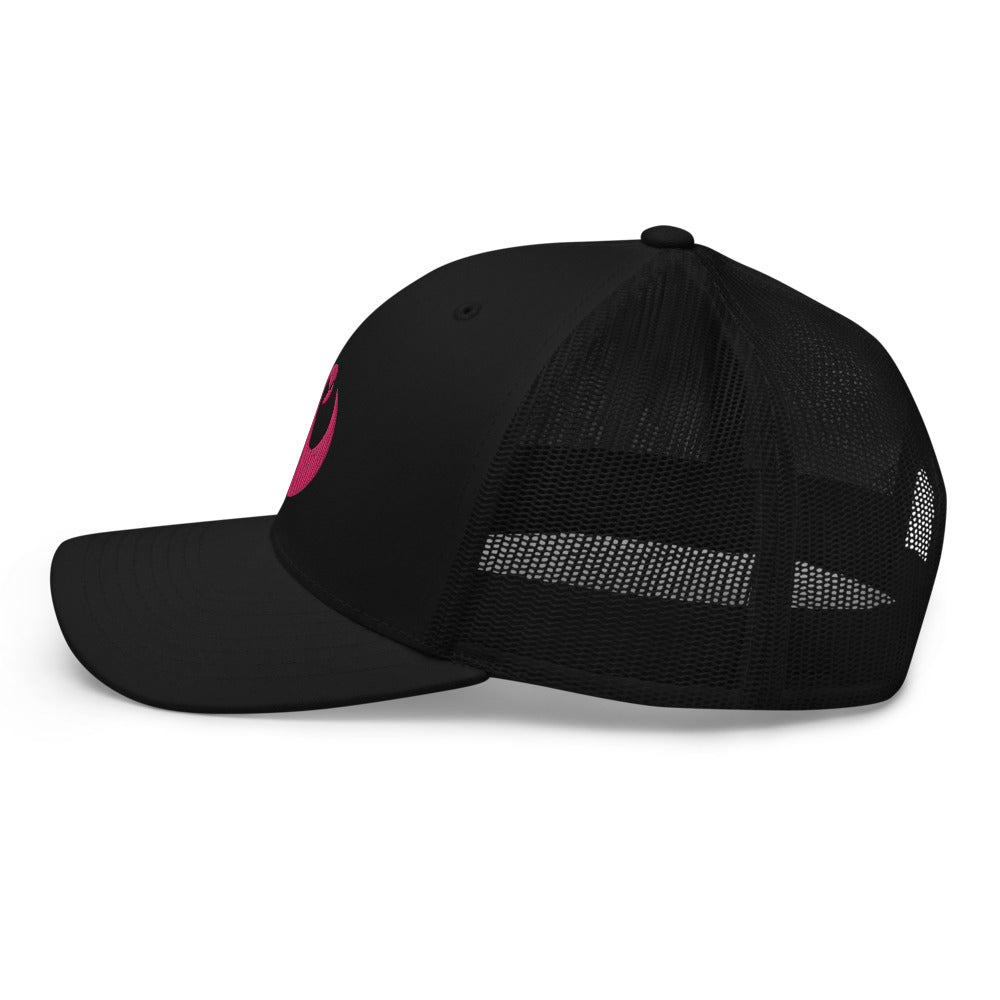 CPJJ Trucker - Classic Logo