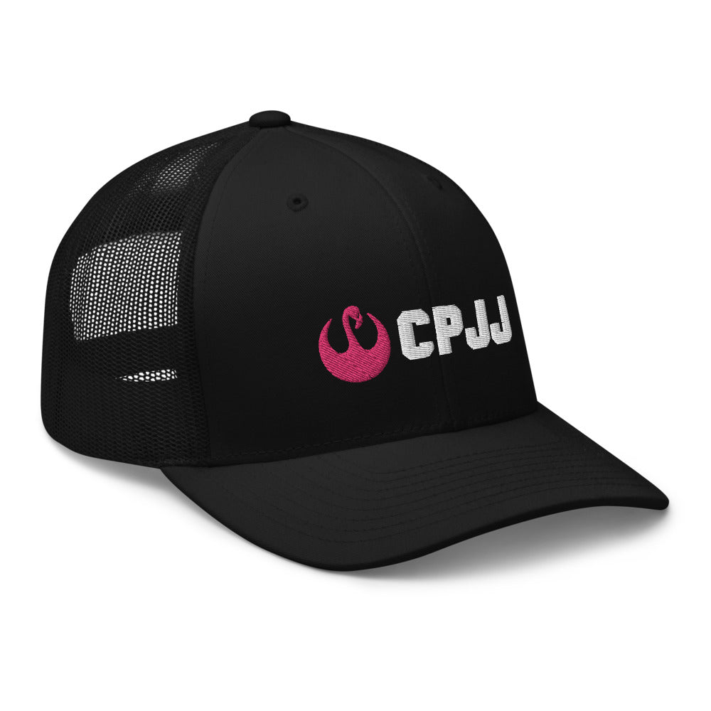 CPJJ Trucker