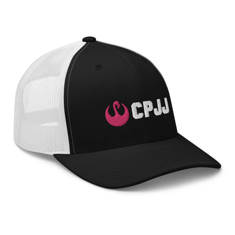 CPJJ Trucker