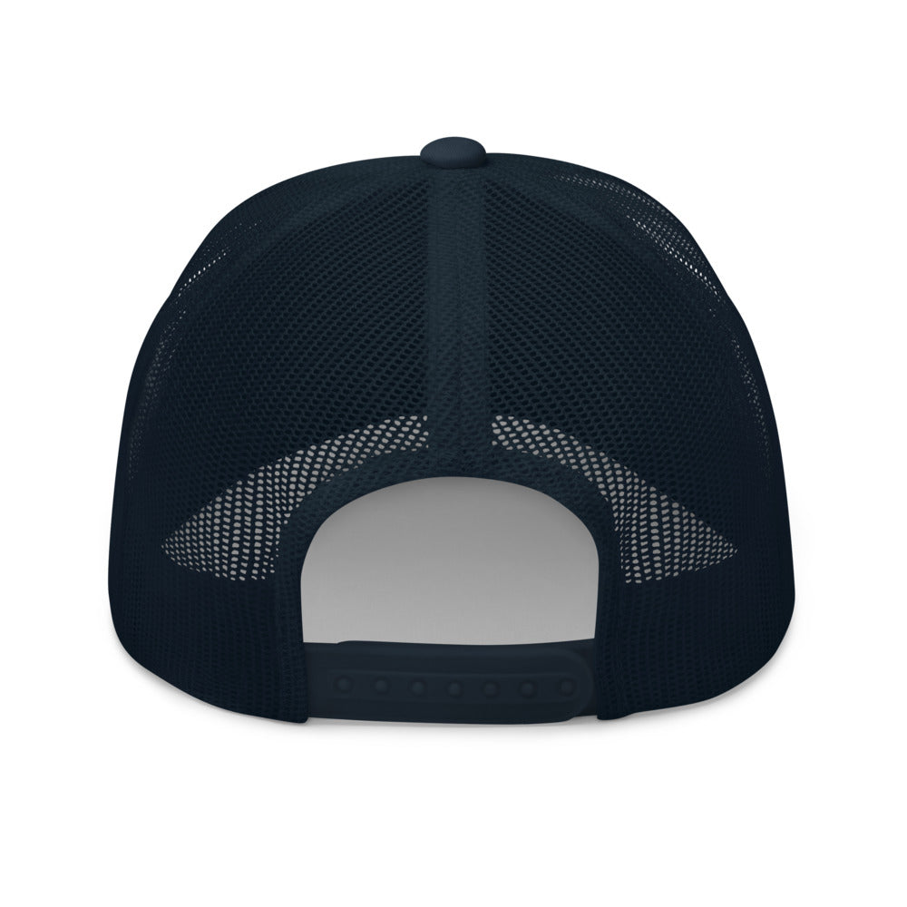 CPJJ Trucker - Classic Logo