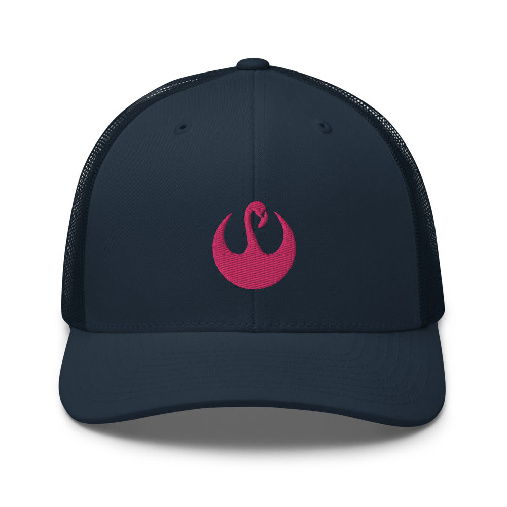 CPJJ Trucker - Classic Logo