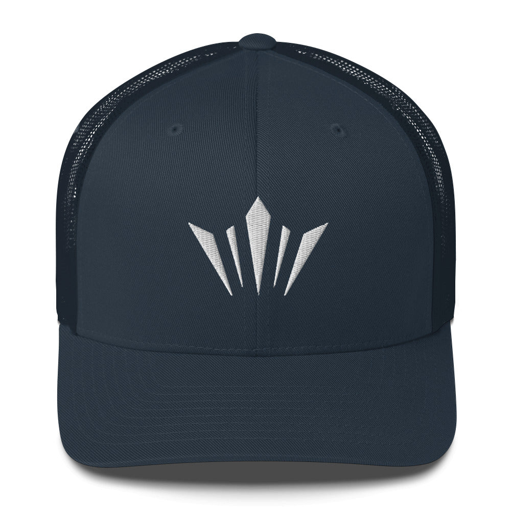 Crown Trucker Cap