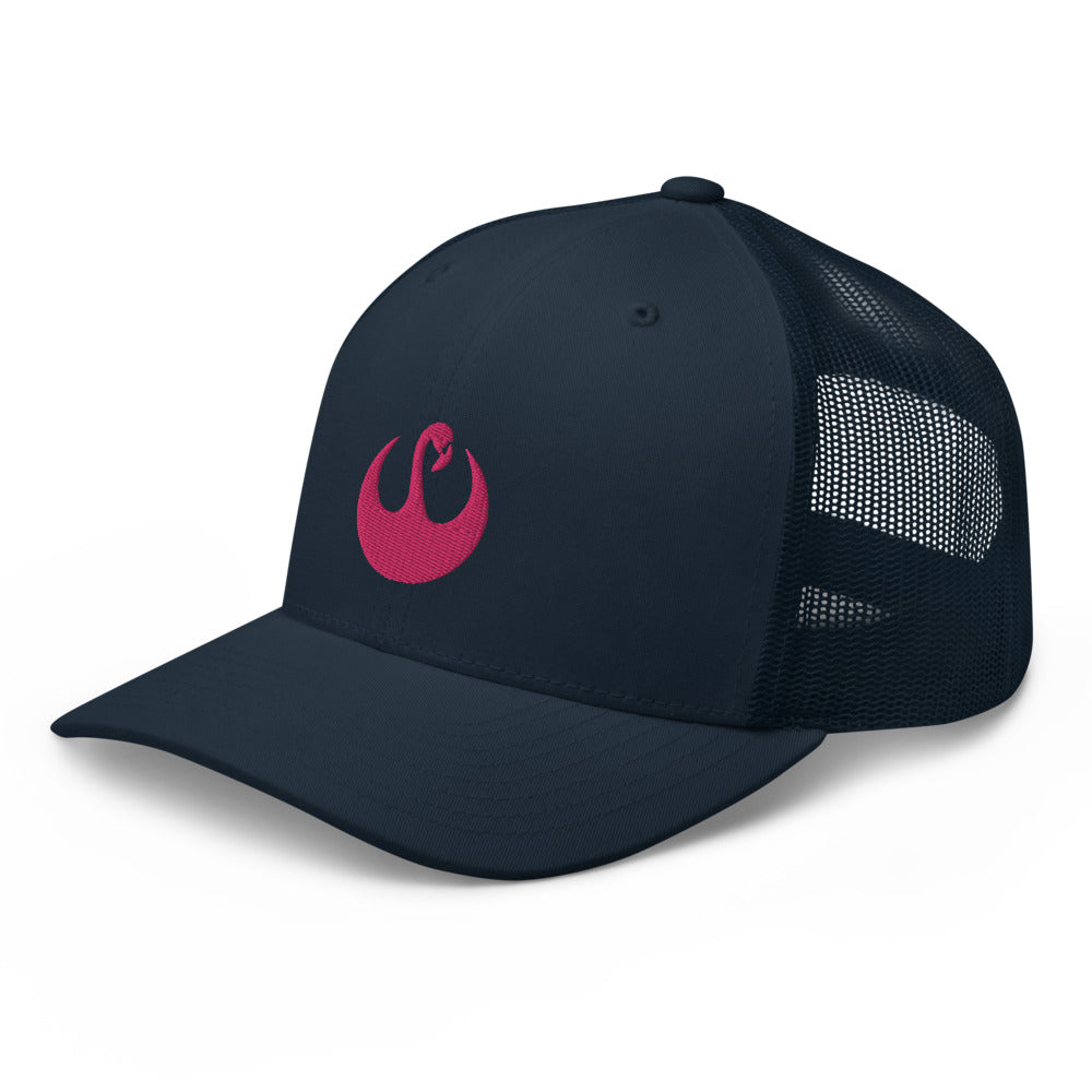 CPJJ Trucker - Classic Logo