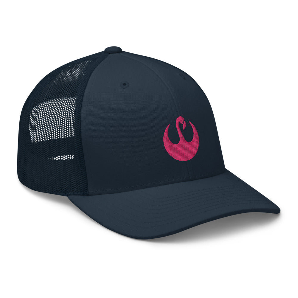 CPJJ Trucker - Classic Logo