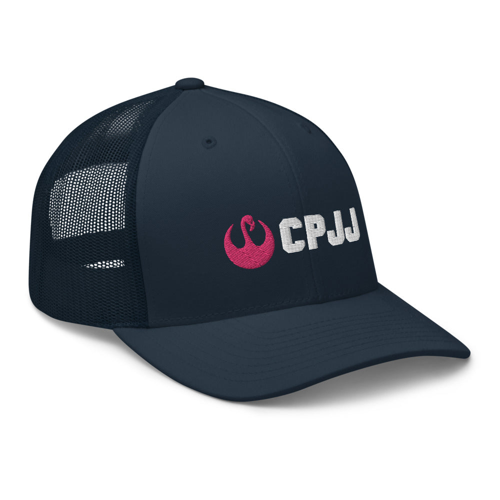 CPJJ Trucker