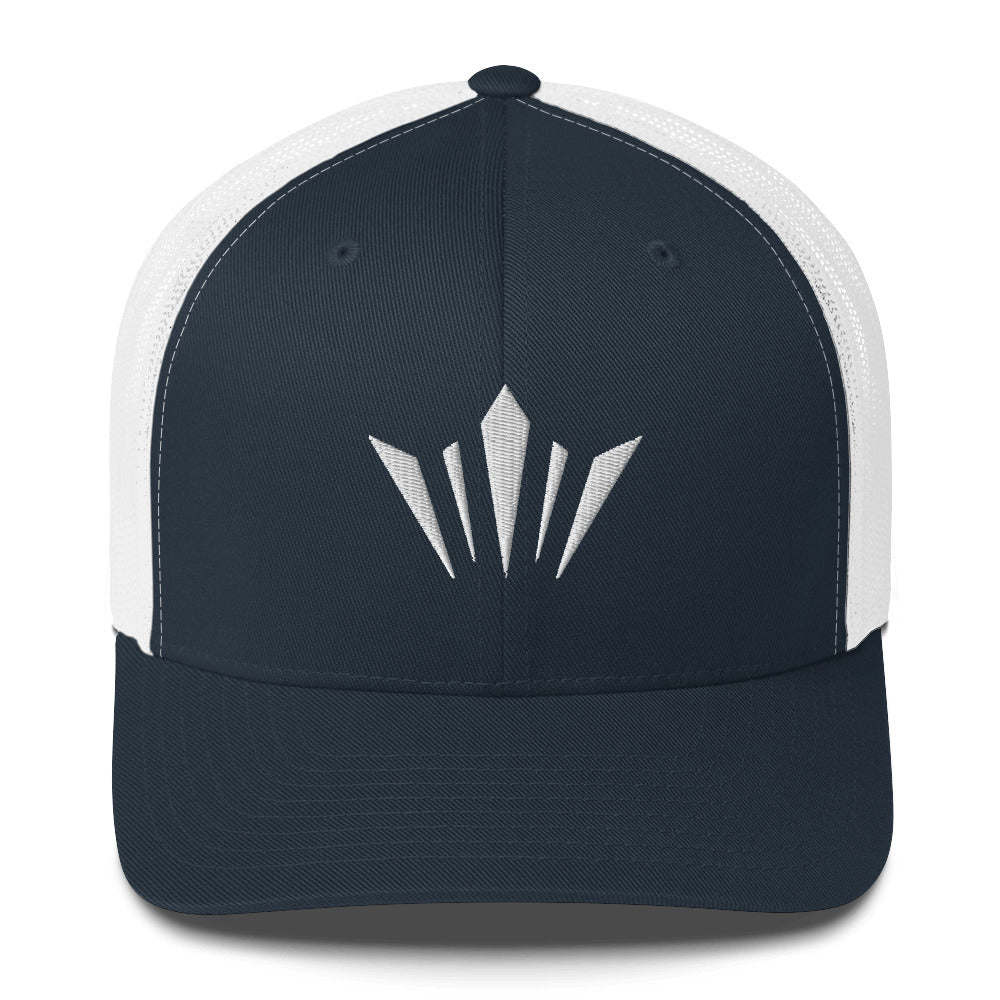 Crown Trucker Cap