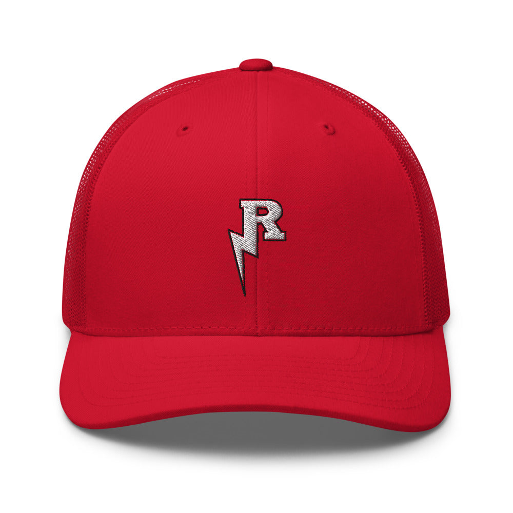 RU Trucker Cap