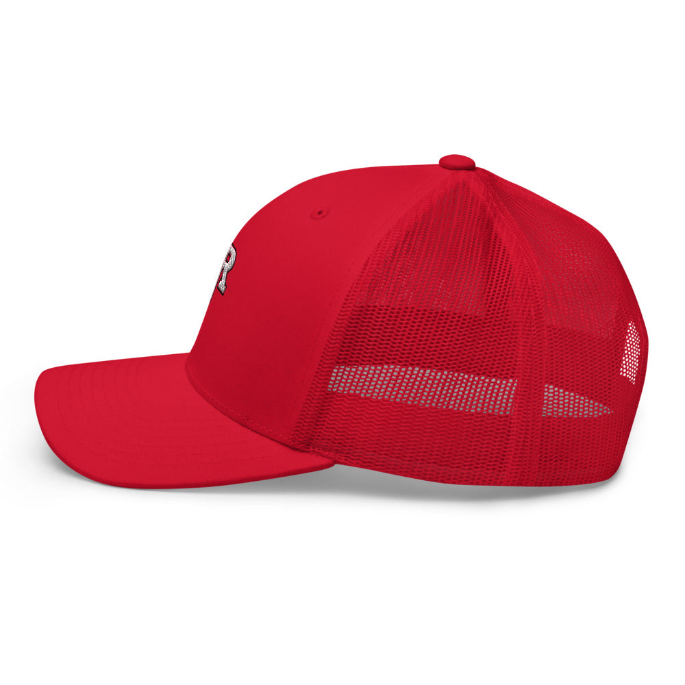 RU Trucker Cap