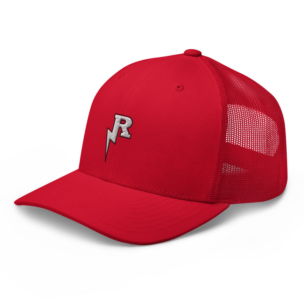 RU Trucker Cap