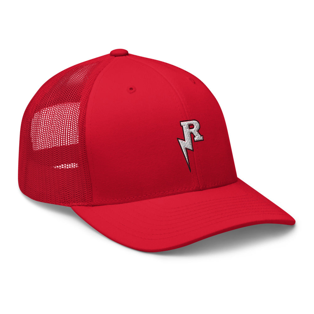 RU Trucker Cap