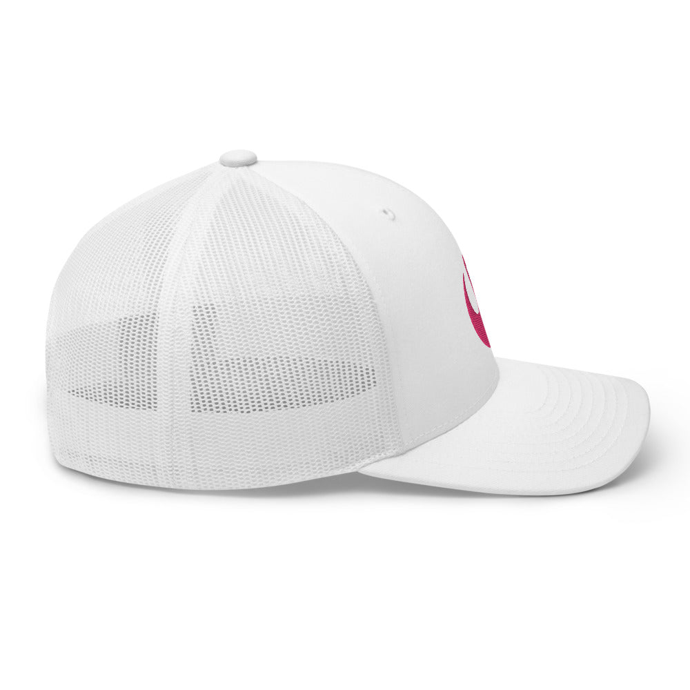 CPJJ Trucker - Classic Logo