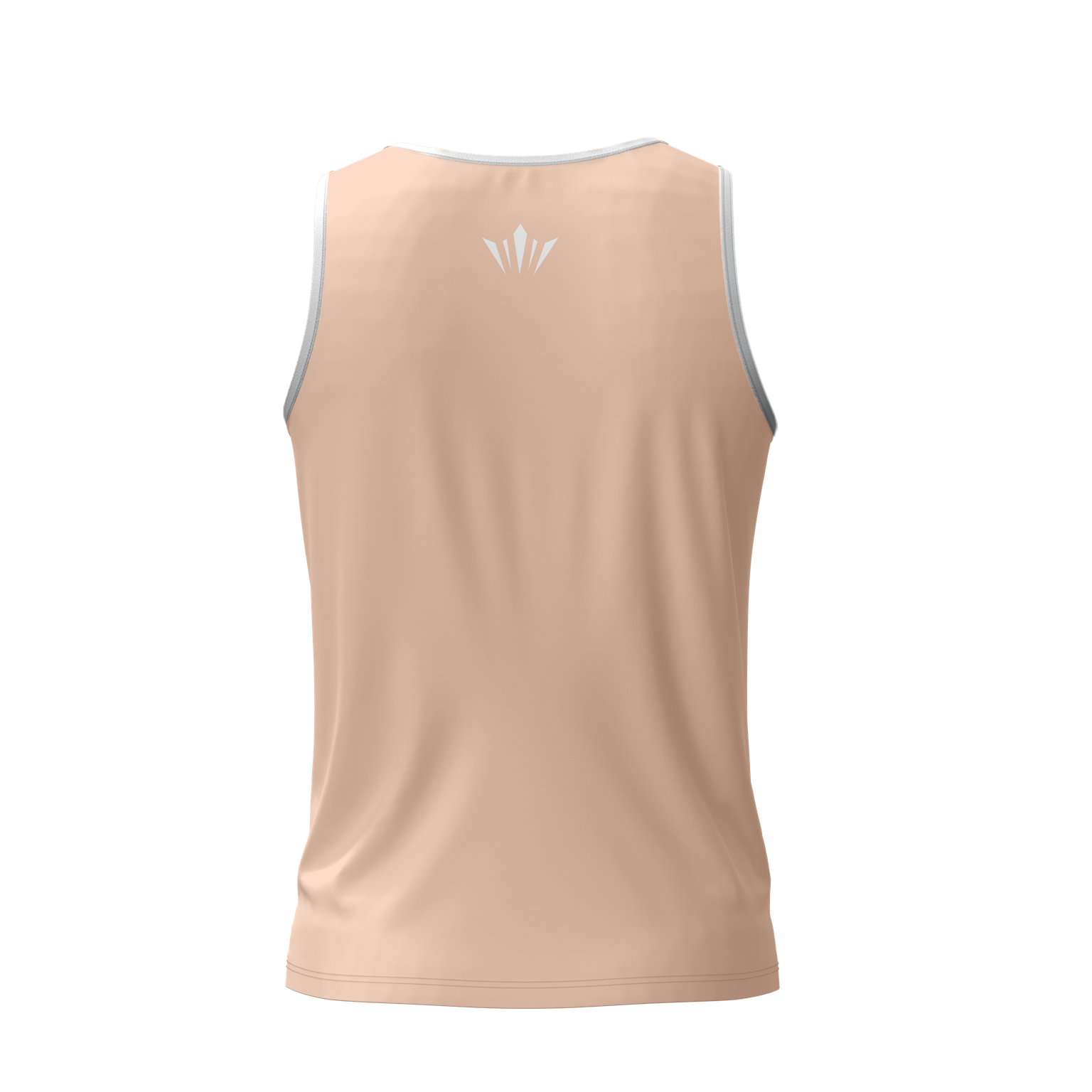 Kingdom Tank - Light Orange