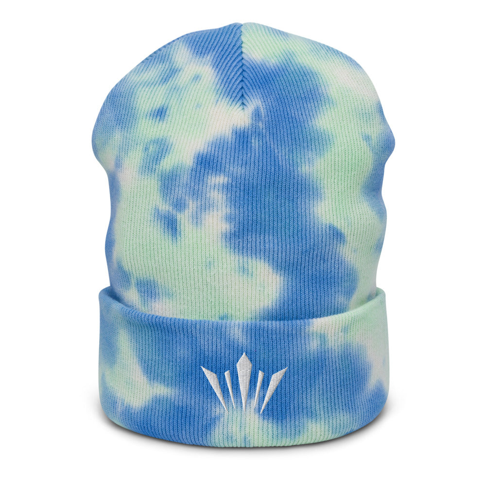Sky Tie-Dye beanie