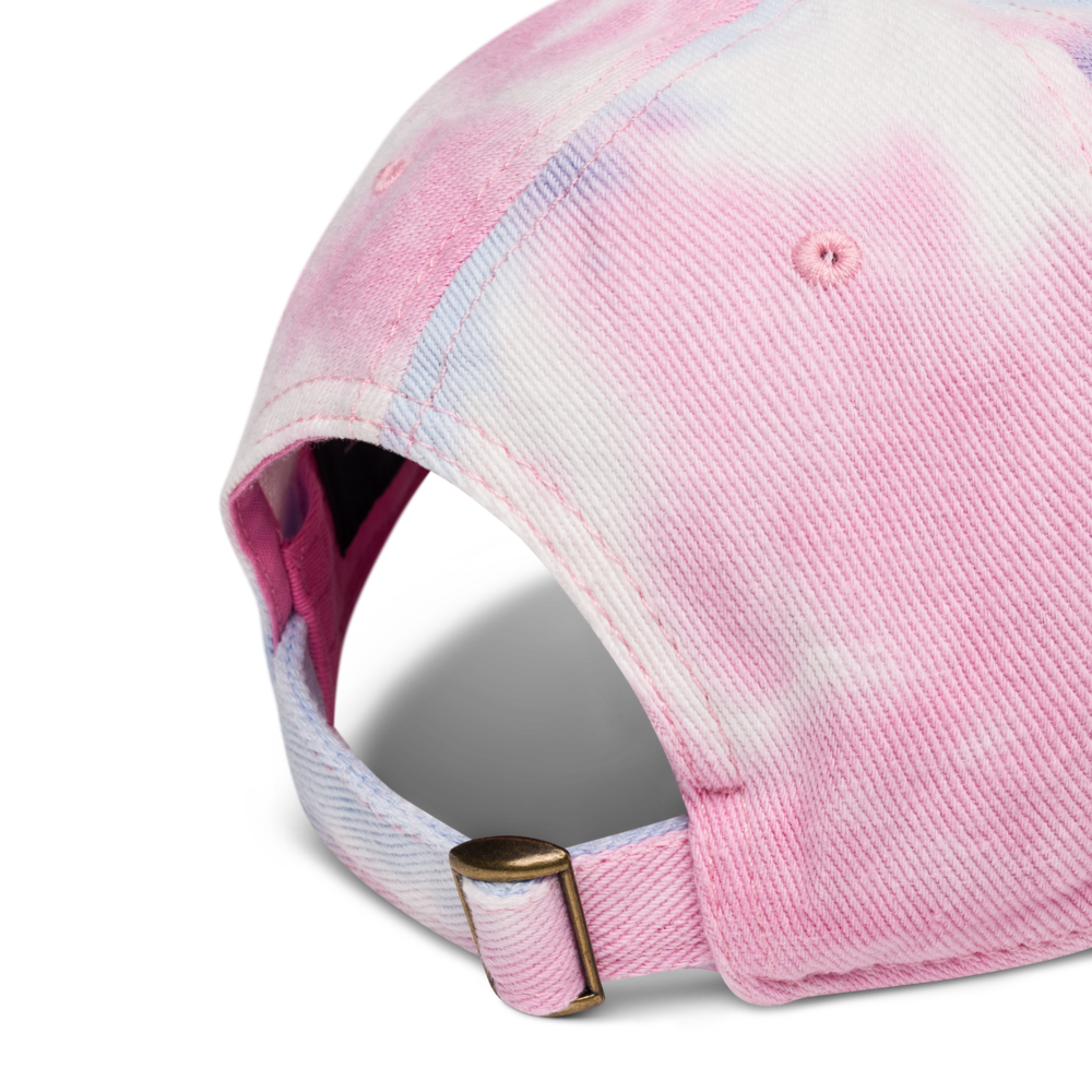 Cotton Candy Dad Hat