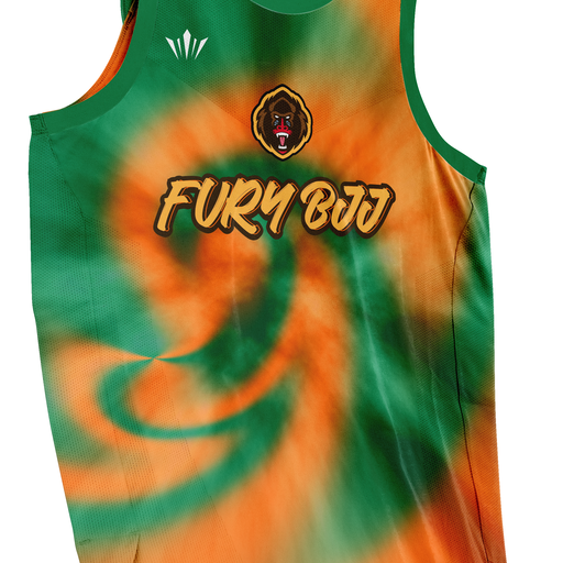 Fury BJJ Jersey - Miami U