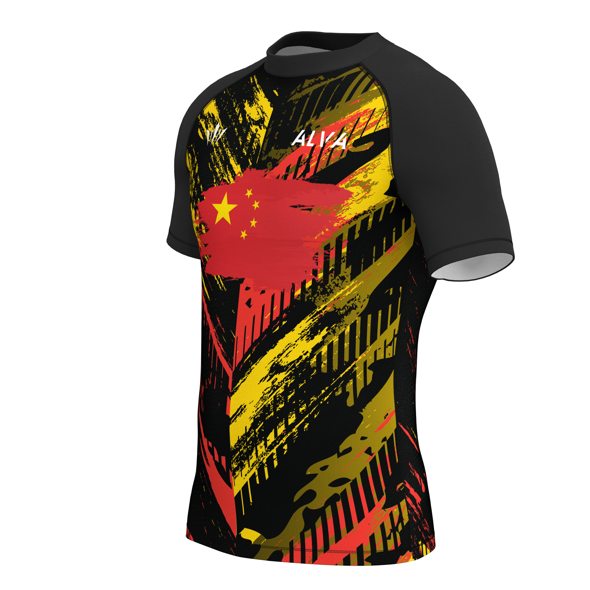 China Rashguard
