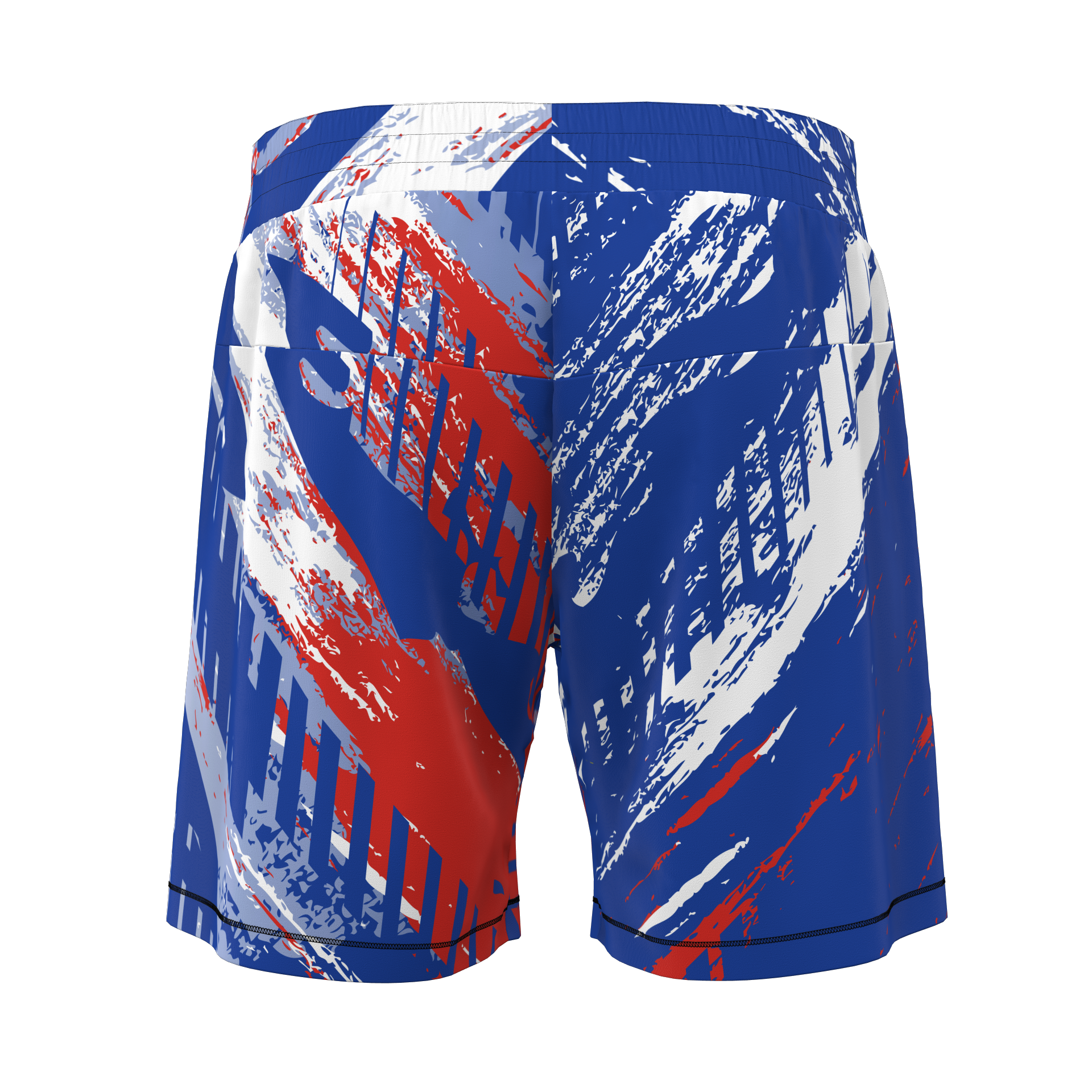 Russia BJJ Shorts