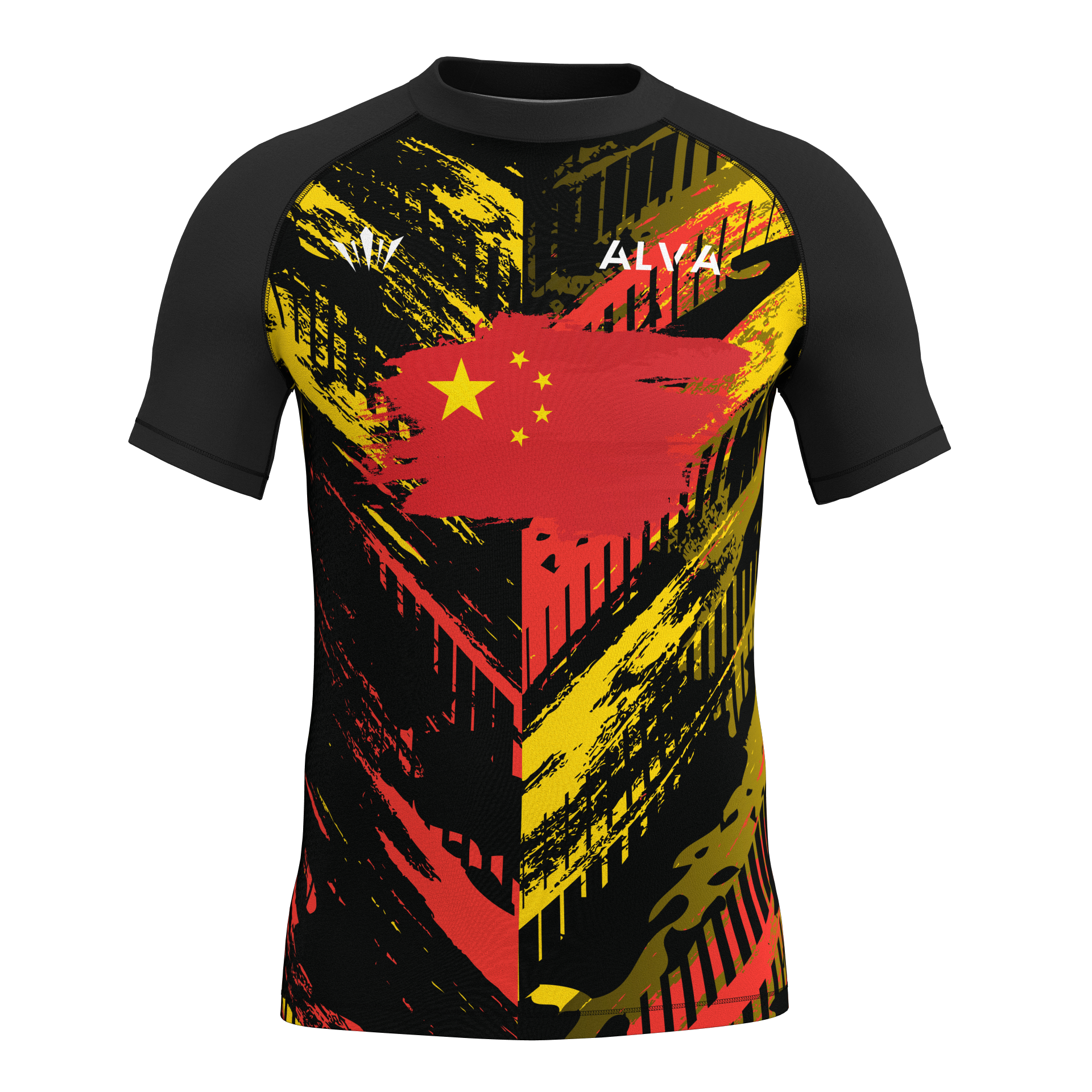 China Rashguard