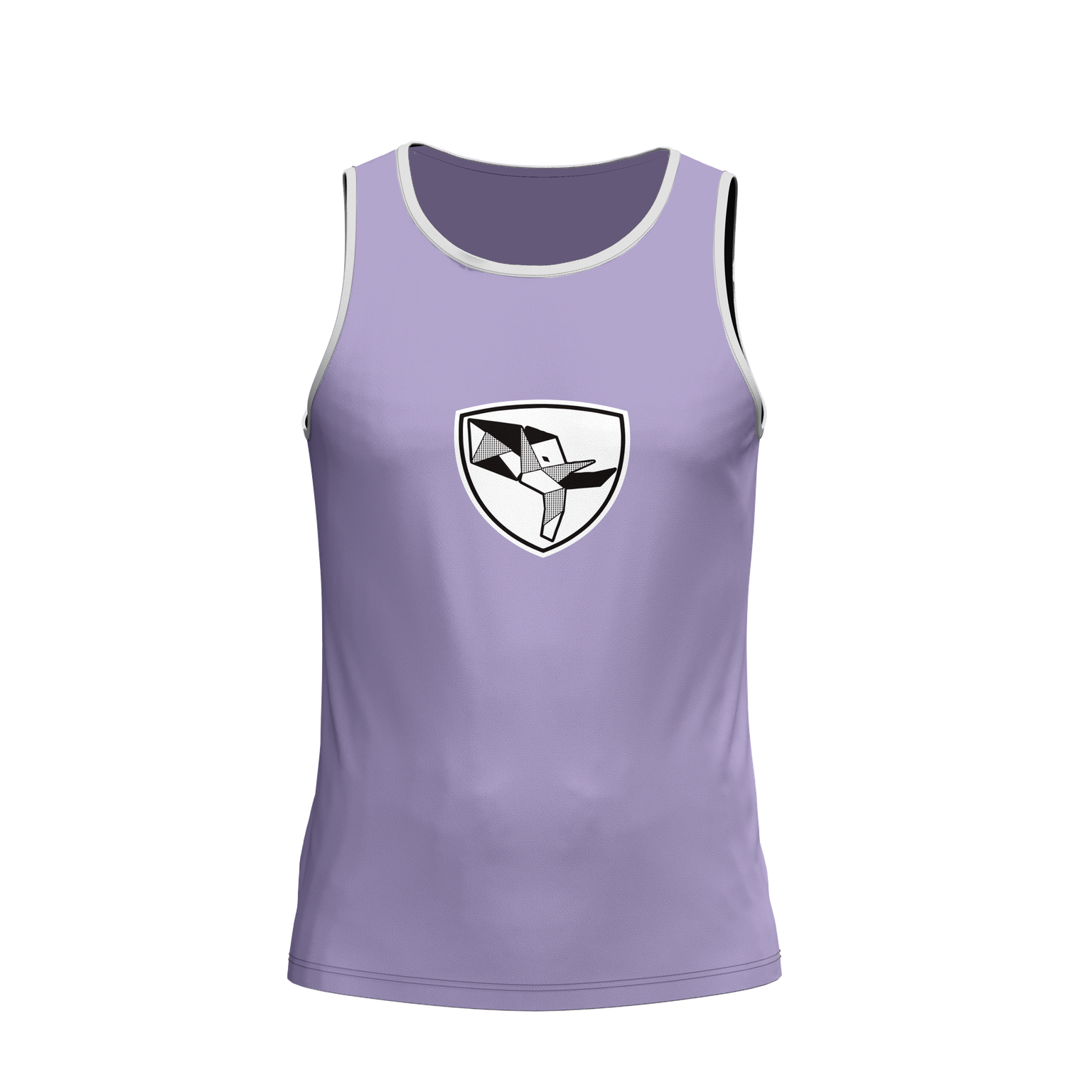 Kingdom Tank - Light Purple
