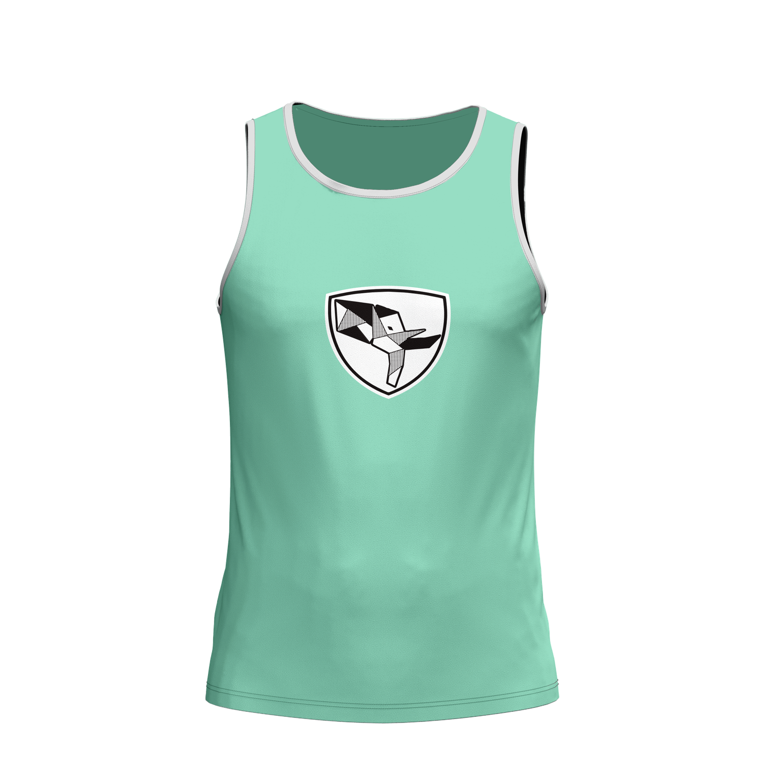Kingdom Tank - Light Green