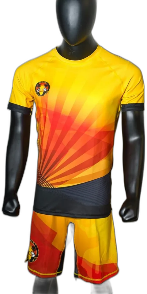 Sunset MA custom fight kit