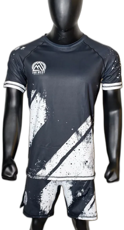 Far West Jiu Jitsu kit