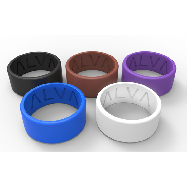 5 Reasons You Should Wear A Silicone Wedding Band