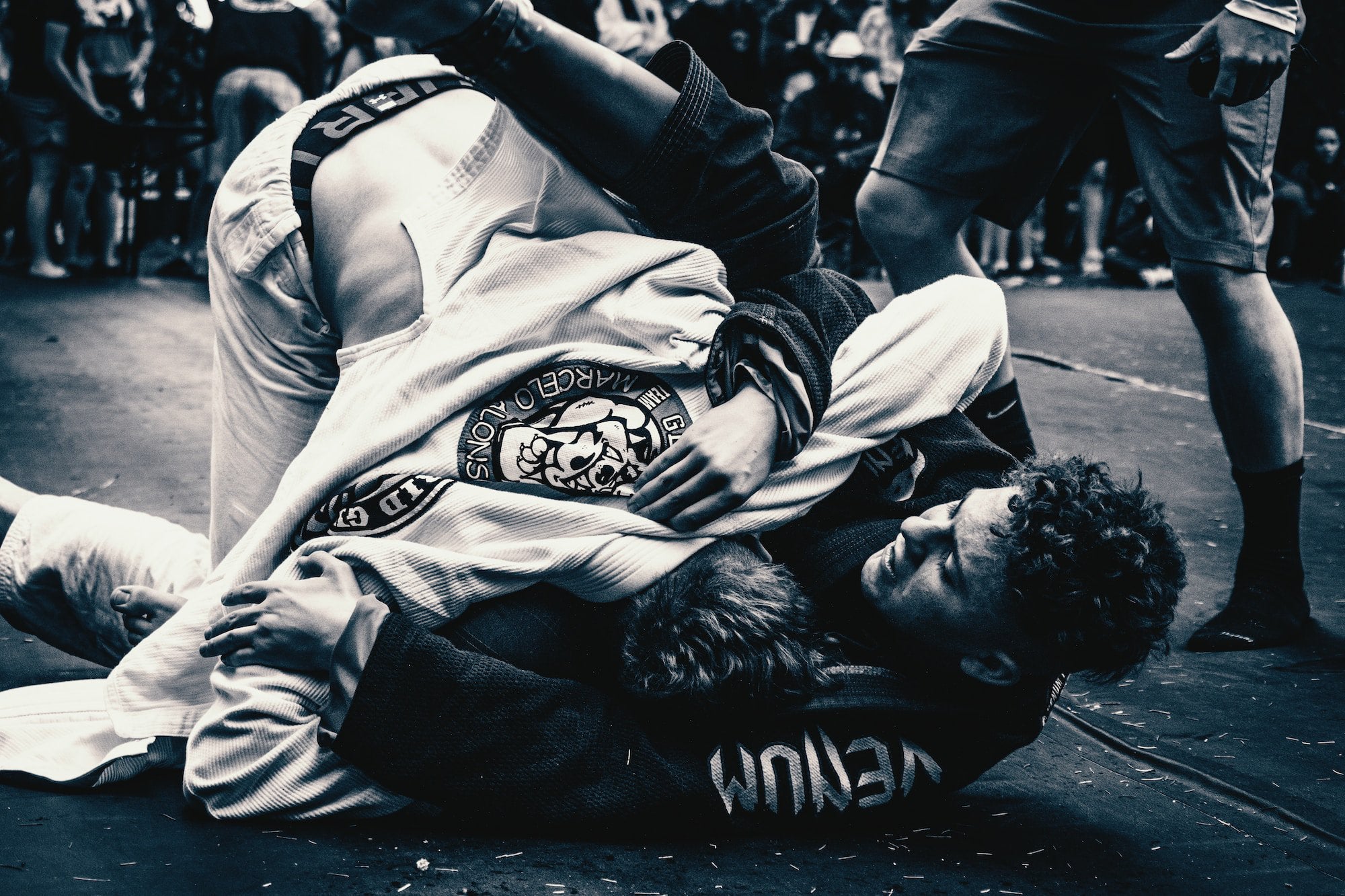 How To Learn BJJ Online