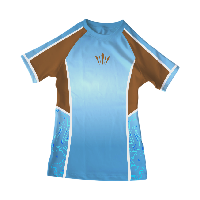 Women's Water Type Rashguard