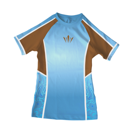 Women's Water Type Rashguard