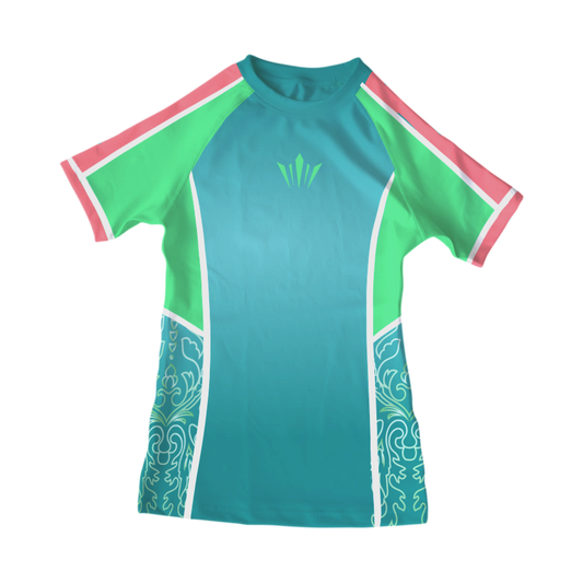 Women's Grass Type Rashguard