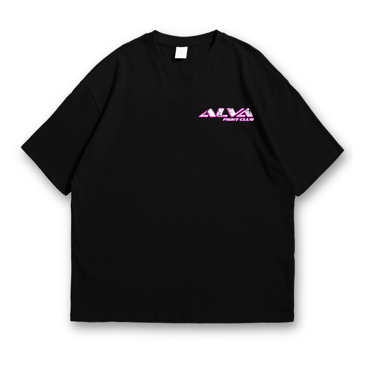 209 Oversized + Cropped T-Shirt (shipping included)